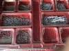 MILWAUKEE PACKOUTS WITH CONTENTS - #8 SHEET METAL SCREWS, #10 SHEET METAL SCREWS & FINE SCREWS - 2