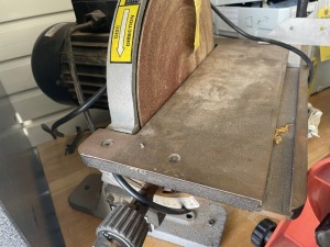 DELTA 31-140 SANDER (GOOD CONDITION)