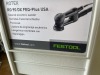 FESTOOL RO90DX FEQ-PLUS ROTEX GEARED ECCENTRIC SANDER (VERY GOOD CONDITION) - 3