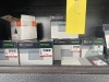 BOXES ASSORTED FESTOOL SANDING PAPERS - PRE-CUT & SHAPED - 8