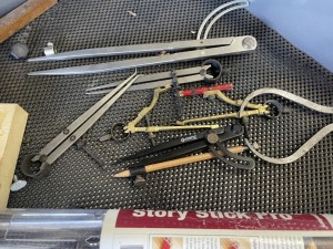 ASSORTED MICROMETERS (DRAWER 4)