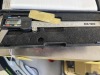 DIGITAL CALIPERS - CENTECH 47257 WITH CASE / EZ CAL 1P54 WITH CASE / OTHER - 2