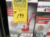 PITTSBURGH BOTTLE JACKS - 8 TON / 4 TON (NEW IN BOX) - 2