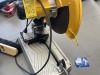 DEWALT D28715 14'' CHOP SAW (VERY GOOD CONDITION) - 2