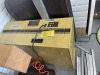 POWERMATIC PM1200 AIR FILTRATION SYSTEM - 1/4HP / 115V / RPM 1110/990/810 (VERY GOOD CONDITION) - 2