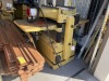 POWERMATIC 209HH-1 PLANER - 20'' / 5HP (VERY GOOD CONDITION)