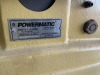 POWERMATIC PJ-882HH JOINTER - 2HP / 12'' HELICAL CUTTER HEAD / 24'' FENCE (VERY GOOD CONDITION) - 2