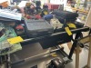 DELTA 36-L300 10'' TABLE SAW WITH EXTENDED TABLE & RAIL - 4