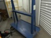 STEEL ROLLING RACK FOR WOOD PANELS - 2