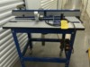 KREG 7518 TABLE VARIABLE SPEED PRODUCTION ROUTER WITH ROLLING STAND & FENCE (VERY GOOD CONDITION) - 2