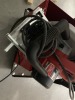 MILWAUKEE 6470-20 CIRCULAR SAW WITH METAL CASE - 10 1/4'' (LIKE NEW CONDITION)