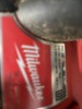 MILWAUKEE 6470-20 CIRCULAR SAW WITH METAL CASE - 10 1/4'' (LIKE NEW CONDITION) - 2