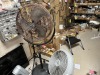 ASSORTED FLOOR FANS - HAMPTON BAY / WIND MACHINE - 2