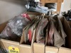 BINS ASSORTED DEFROST HEATERS FOR GE, BRACKETS, ETC - 7