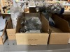 ASSORTED THERMOSTATS, TIMERS & MORE - 1123213, WR9X330DS, WR9X5098, ETC - 3