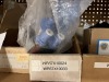 ASSORTED WATER VALVES, TUBING, ETC - 12001414, WP57X10024, WR57X10051, ETC - 4