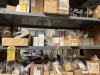 ASSORTED PARTS / SWITCHES - 5303935096, 5501-331, 5500-289, ETC