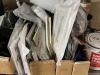 SHELVES ASSORTED DRYER & RANGE RECEPTACLES, FUSES, COVERS, ETC - 3