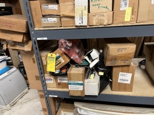 ASSORTED CLOCKS, TIMERS & MORE