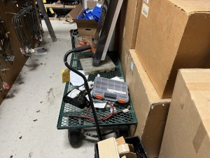 ROLLING FLAT CART