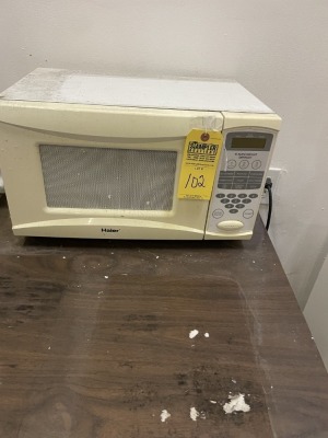 HAIER MICROWAVE