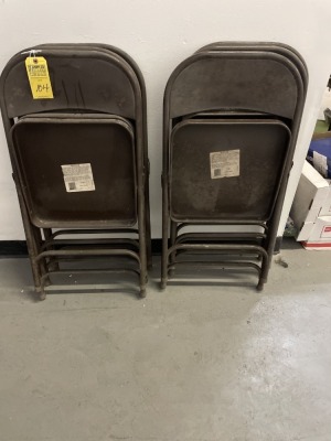 FOLDING CHAIRS