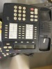 ASSORTED LUCENT TELEPHONES - 4412D+, DSS4450, ETC - 2