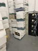 ASSORTED FILE CABINETS WITH 4 DRAWERS - 2