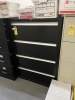 ASSORTED LATERAL FILE CABINETS - 1- WITH 2 DRAWERS / 2- WITH 4 DRAWERS - 3