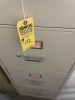 ASSORTED FILE CABINETS - 1- WITH 5 DRAWERS / 9- WITH 4 DRAWERS - 3