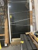 ASSORTED HURRICANE SLIDING DOORS