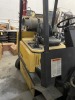 YALE GLC050TGNUAE084 FORKLIFT - 5,000LB CAPACITY / LPG / 3 STAGE / SIDE SHIFT / TILT / 13,251 HOURS - SERIAL No. E187V14883X - 4