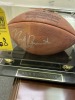 FOOTBALL IN CASE - SIGNED MARK BUONICONTI - 2