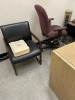 OFFICE SUITE - 2- DESKS / 3- CHAIRS / 2- FILING DRAWERS - 2