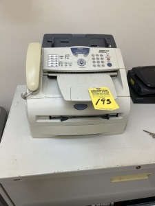 BROTHER INTELLIFAX 2920