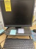 HP PAVILION COMPUTER SYSTEM WITH 17'' FLAT SCREEN MONITOR, KEYBOARD & MOUSE - 2