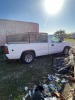 2005 CHEVY SILVERADO PICKUP TRUCK - VIN #1GCEC14X85Z238644 (NOT RUNNING / INTERIOR VERY ROUGH CONDITION / HOLES IN DASHBOARD / DRIVER SEAT TORN / REAR BED DOOR MISSING HANDLE / DRIVER SIDE REAR LENS CRACKED / MISSING LIGHTS FOR LICENSE PLATE / HOLES IN RE - 5