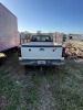 2005 CHEVY SILVERADO PICKUP TRUCK - VIN #1GCEC14X85Z238644 (NOT RUNNING / INTERIOR VERY ROUGH CONDITION / HOLES IN DASHBOARD / DRIVER SEAT TORN / REAR BED DOOR MISSING HANDLE / DRIVER SIDE REAR LENS CRACKED / MISSING LIGHTS FOR LICENSE PLATE / HOLES IN RE - 6