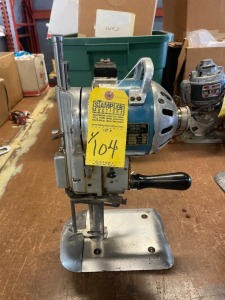 EASTMAN MACHINE CO C102-0 CUTTING MACHINE