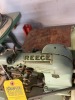 REECE 32-BH SEWING MACHINE WITH TABLE & MOTOR - 2