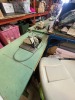 SINGER 801 SERGER SEWING MACHINE WITH TABLE & MOTOR - 2