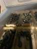 DRAWERS RIMOLDI PARTS - PLATES, CLUTCHES, PULLEYS, DOG FEEDS, ETC - 4