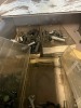 DRAWERS RIMOLDI PARTS - PLATES, CLUTCHES, PULLEYS, DOG FEEDS, ETC - 5