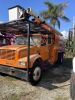 2002 INTERNATIONAL DT-466 BUCKET TRUCK - VIN #1HTSCAAR72H407551 - ALTEC LR-4 BOOM - 324,437 MILES ON ODOMETER (STARTS / RUNS / FRONT BUMPER BENT / NEEDS PAINT / RUST ON EXTERIOR / SEATS TORN / TAILGATE VERY RUSTED & CORRODED) ***TITLED ASSET***ADDITIONAL - 2