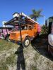 2002 INTERNATIONAL DT-466 BUCKET TRUCK - VIN #1HTSCAAR72H407551 - ALTEC LR-4 BOOM - 324,437 MILES ON ODOMETER (STARTS / RUNS / FRONT BUMPER BENT / NEEDS PAINT / RUST ON EXTERIOR / SEATS TORN / TAILGATE VERY RUSTED & CORRODED) ***TITLED ASSET***ADDITIONAL - 4