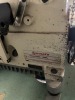 YAMATO VC2700-156-L SEWING MACHINE WITH TABLE & MOTOR - 5