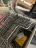 LOT OFFICE SUPPLIES - COMPUTER PARTS, SPEAKERS, ETC - 4