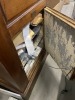 PETER A VOGT ANTIQUE ICE BOX - 2