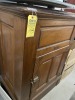 PETER A VOGT ANTIQUE ICE BOX - 3