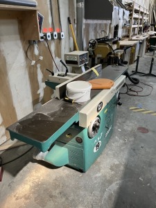 TURNER G9860 JOINTER